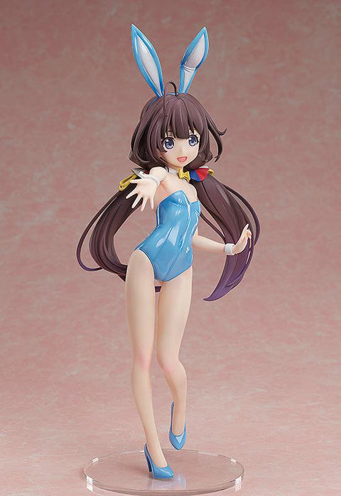 The Ryuo's Work is Never Done FREEing Ai Hinatsuru: Bare Leg Bunny Ver.