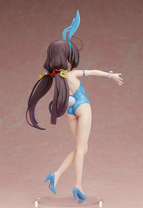 The Ryuo's Work is Never Done FREEing Ai Hinatsuru: Bare Leg Bunny Ver.