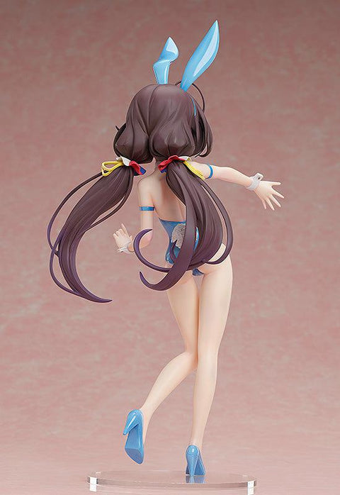 The Ryuo's Work is Never Done FREEing Ai Hinatsuru: Bare Leg Bunny Ver.