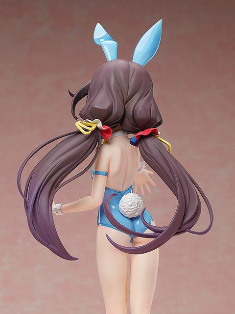 The Ryuo's Work is Never Done FREEing Ai Hinatsuru: Bare Leg Bunny Ver.