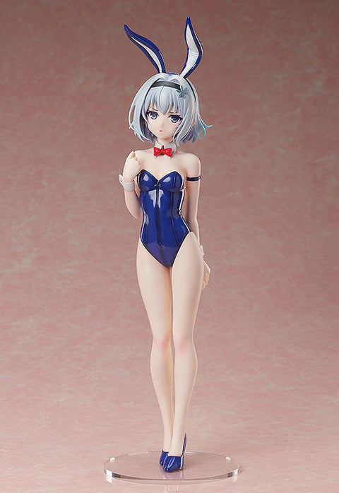 The Ryuo's Work is Never Done FREEing Ginko Sora: Bare Leg Bunny Ver.