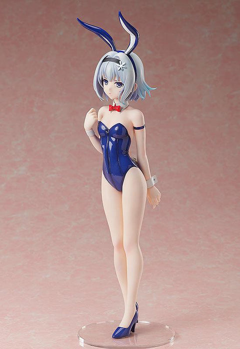 The Ryuo's Work is Never Done FREEing Ginko Sora: Bare Leg Bunny Ver.