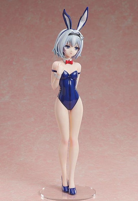 The Ryuo's Work is Never Done FREEing Ginko Sora: Bare Leg Bunny Ver.