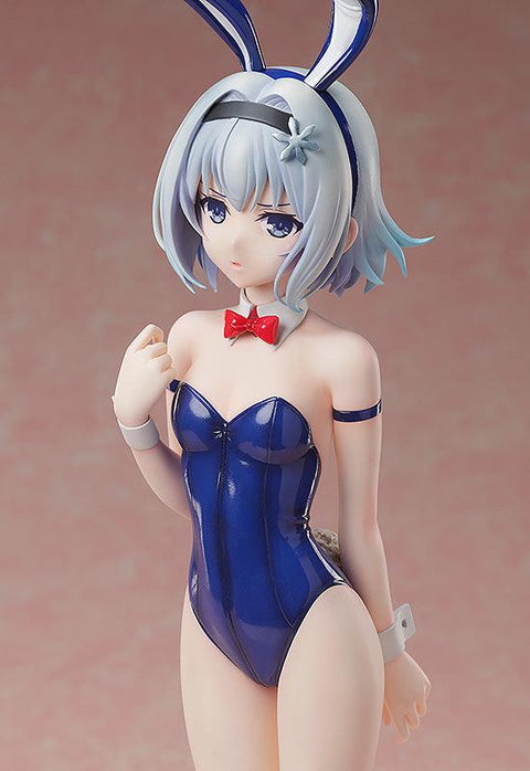 The Ryuo's Work is Never Done FREEing Ginko Sora: Bare Leg Bunny Ver.