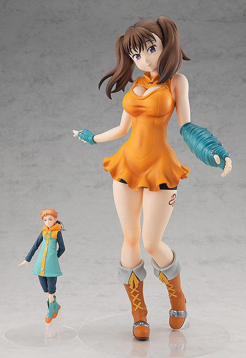 The Seven Deadly Sins: Dragon's Judgement POP UP PARADE Diane XL Size