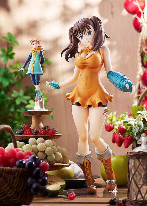 The Seven Deadly Sins: Dragon's Judgement POP UP PARADE Diane XL Size