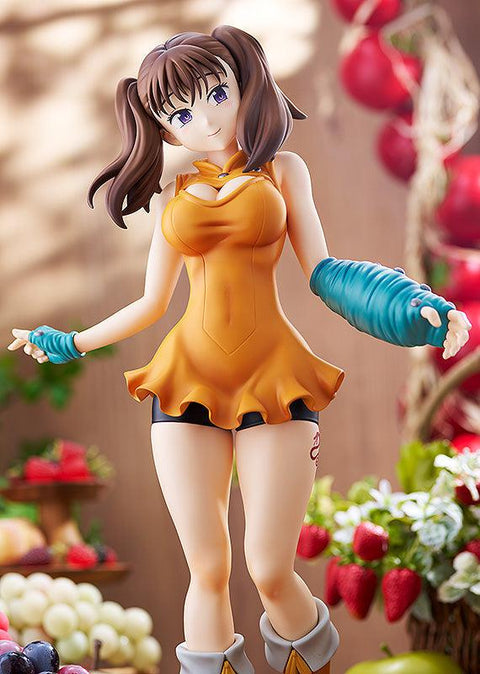 The Seven Deadly Sins: Dragon's Judgement POP UP PARADE Diane XL Size