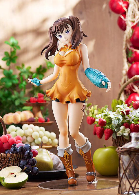 The Seven Deadly Sins: Dragon's Judgement POP UP PARADE Diane XL Size