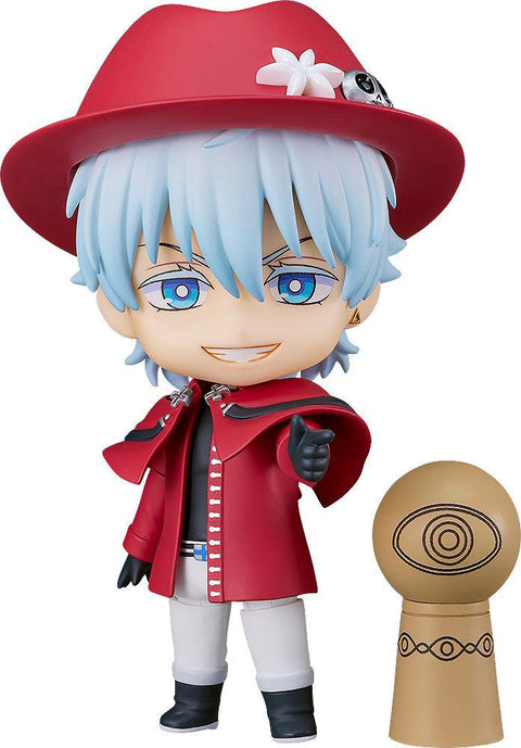 The Vampire Dies in No Time Nendoroid Ronaldo & Mebiyatsu