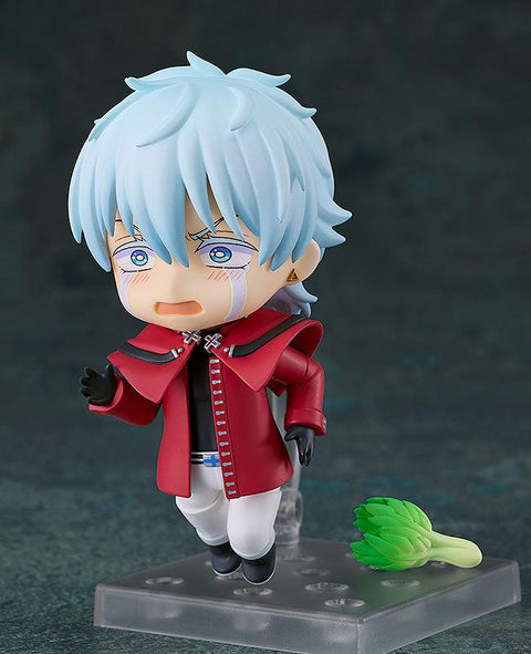 The Vampire Dies in No Time Nendoroid Ronaldo & Mebiyatsu