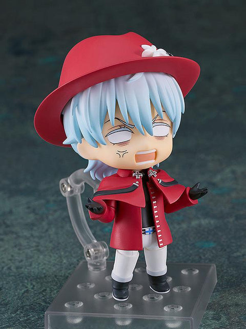 The Vampire Dies in No Time Nendoroid Ronaldo & Mebiyatsu