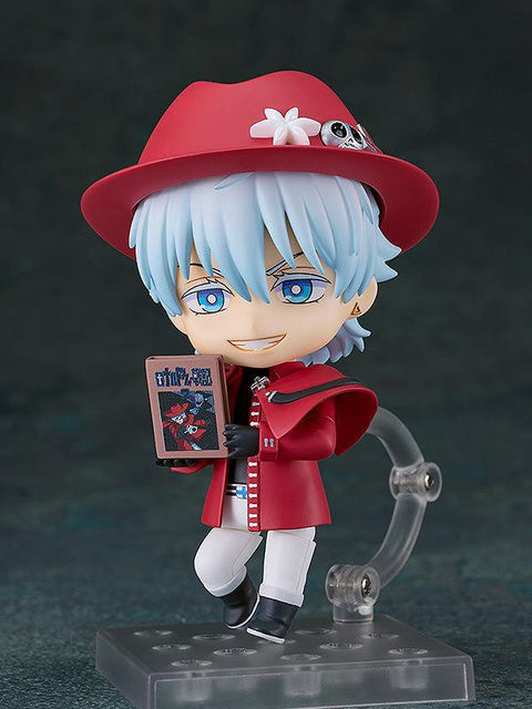 The Vampire Dies in No Time Nendoroid Ronaldo & Mebiyatsu