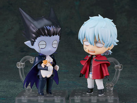 The Vampire Dies in No Time Nendoroid Ronaldo & Mebiyatsu