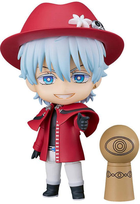 The Vampire Dies in No Time Nendoroid Ronaldo & Mebiyatsu