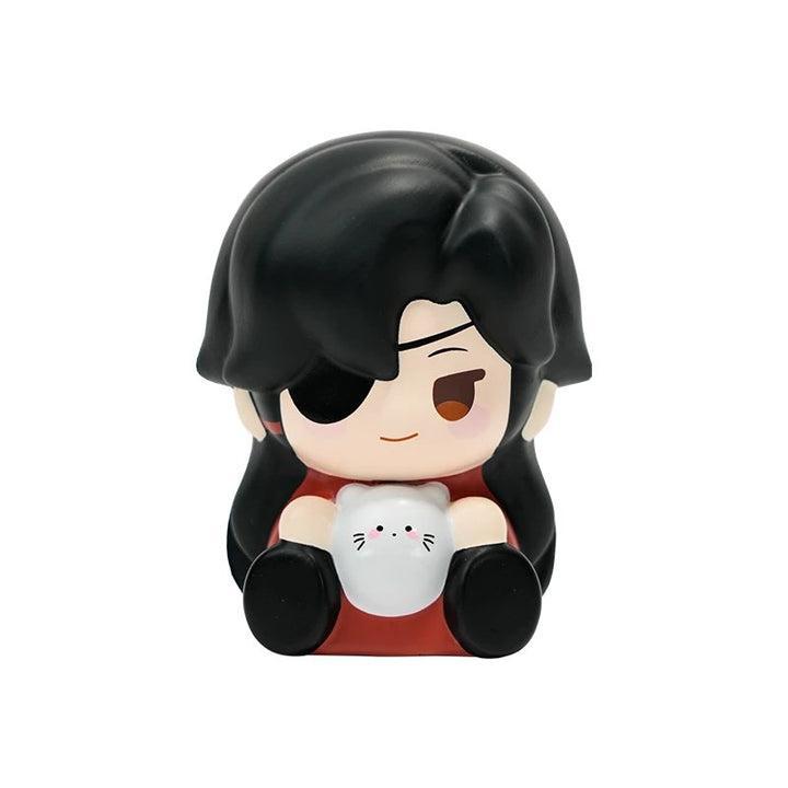 "Tian Guan Ci Fu (TGCF)" / "Heaven Official's Blessing" Animation Q-Play Shape-Making Fun - PU Foam Toy - Hua Cheng