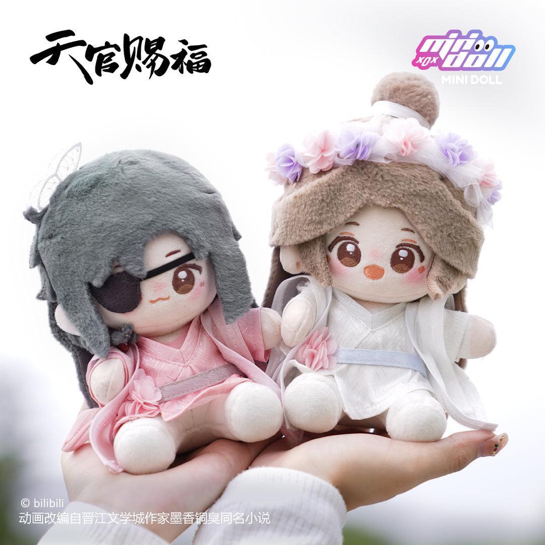Tian Guan Ci Fu (TGCF) / Heaven Official's Blessing Animation - Splendid Flowers Series - Q Baby Doll - Hua Cheng Design