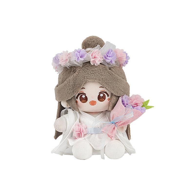 Tian Guan Ci Fu (TGCF) / Heaven Official's Blessing Animation - Splendid Flowers Series - Q Baby Doll - Xie Lian Design