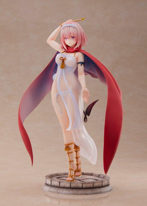 To LOVE Ru Darkness Broccoli 'Momo Belia Deviluke' The Magician Ver. 1:7 PVC Figure