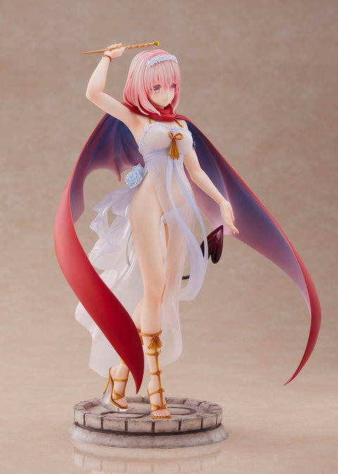 To LOVE Ru Darkness Broccoli 'Momo Belia Deviluke' The Magician Ver. 1:7 PVC Figure