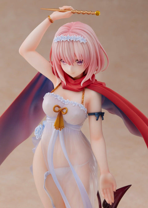 To LOVE Ru Darkness Broccoli 'Momo Belia Deviluke' The Magician Ver. 1:7 PVC Figure