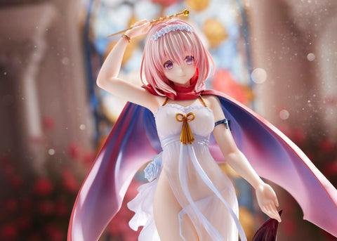 To LOVE Ru Darkness Broccoli 'Momo Belia Deviluke' The Magician Ver. 1:7 PVC Figure