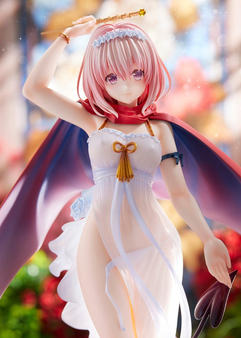 To LOVE Ru Darkness Broccoli 'Momo Belia Deviluke' The Magician Ver. 1:7 PVC Figure