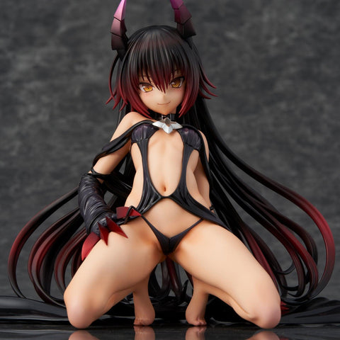 To LOVE Ru UNION CREATIVE Trouble Nemesis Darkness ver. (REPRODUCTION)