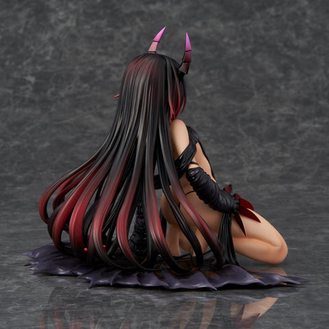 To LOVE Ru UNION CREATIVE Trouble Nemesis Darkness ver. (REPRODUCTION)