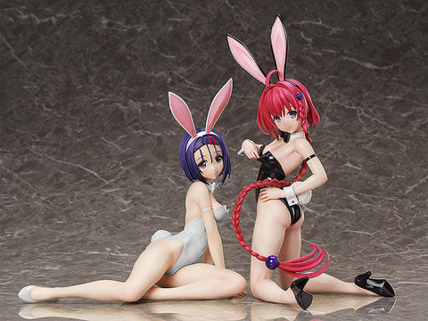 To Love-Ru Darkness FREEing Haruna Sairenji: Bare Leg Bunny Ver.