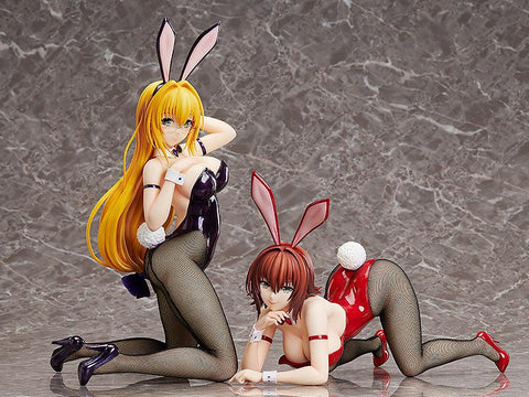 To Love-Ru Darkness FREEing Ryoko Mikado: Bunny Ver.