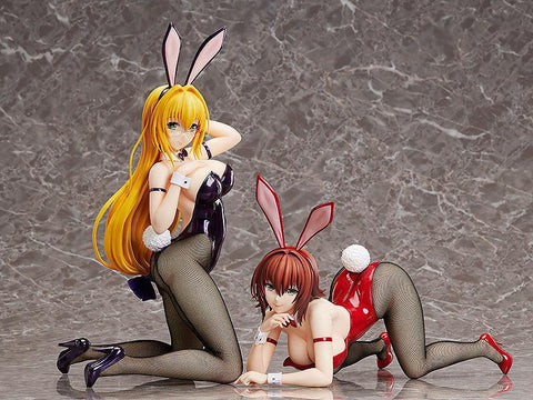 To Love-Ru Darkness FREEing Tearju Lunatique: Bunny Ver.