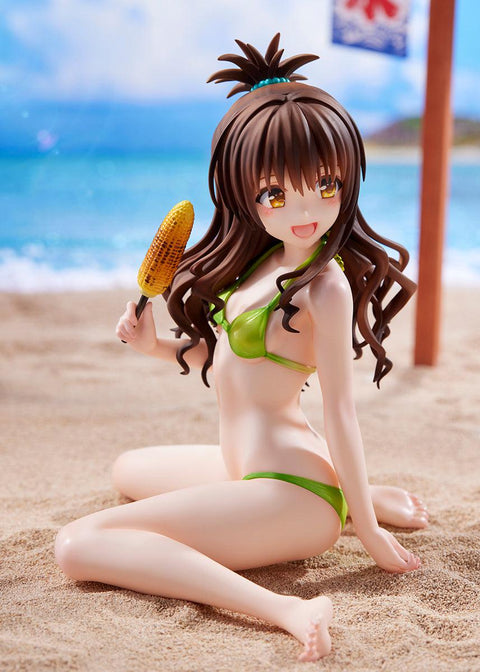 To Love-Ru QUES Q Darkness Mikan Yuuki Bikini Style