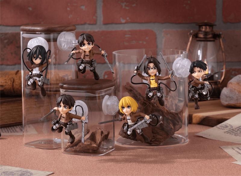 Tobimas Attack on Titan