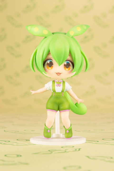 Tohoku Zunko PLUM Mini Figure Zundamon (re-run)