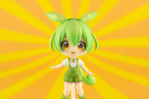 Tohoku Zunko PLUM Mini Figure Zundamon (re-run)