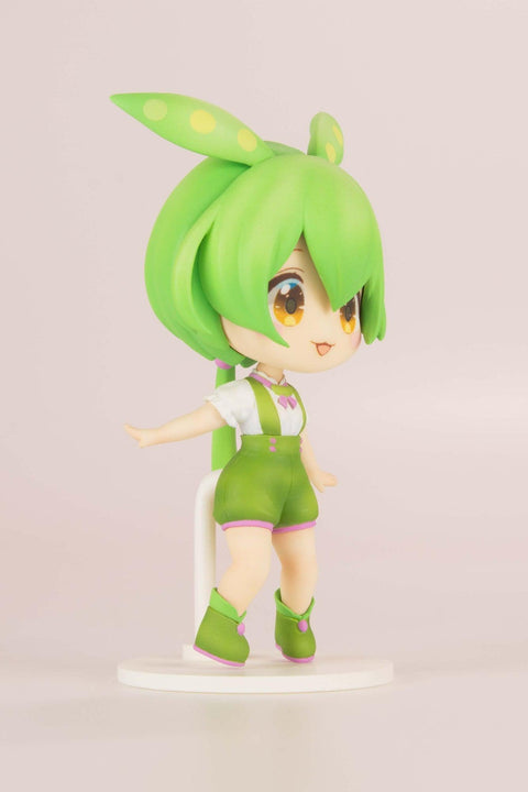 Tohoku Zunko PLUM Mini Figure Zundamon (re-run)