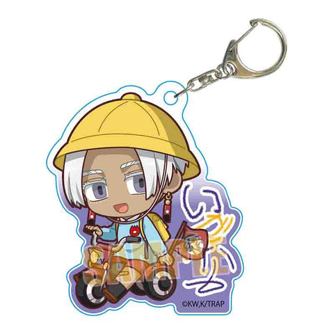 Tokyo Revengers Bell House Acrylic Key Chain Part 2 Kindergarten Ver. (1-11 Selection)