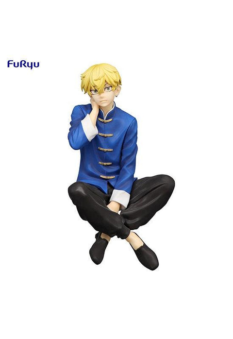 Tokyo Revengers FuRyu Noodle Stopper Figure Chifuyu Matsuno Chinese Clothes ver.