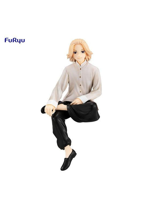 Tokyo Revengers FuRyu Noodle Stopper Figure Manjiro Sano Chinese Clothes ver.