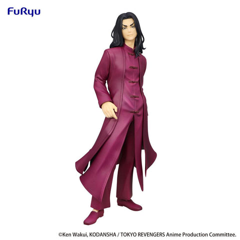 Tokyo Revengers FuRyu Special Figure Keisuke Baji Chinese Clothes ver.