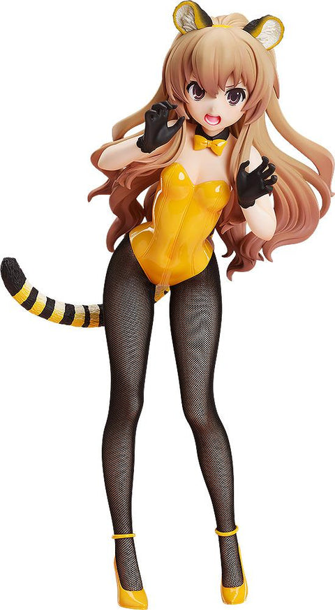 Toradora! B-Style Taiga Aisaka (Tiger Ver.) 1/4 Scale Figure BY FREEING