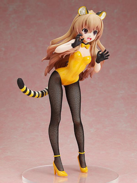 Toradora! B-Style Taiga Aisaka (Tiger Ver.) 1/4 Scale Figure BY FREEING