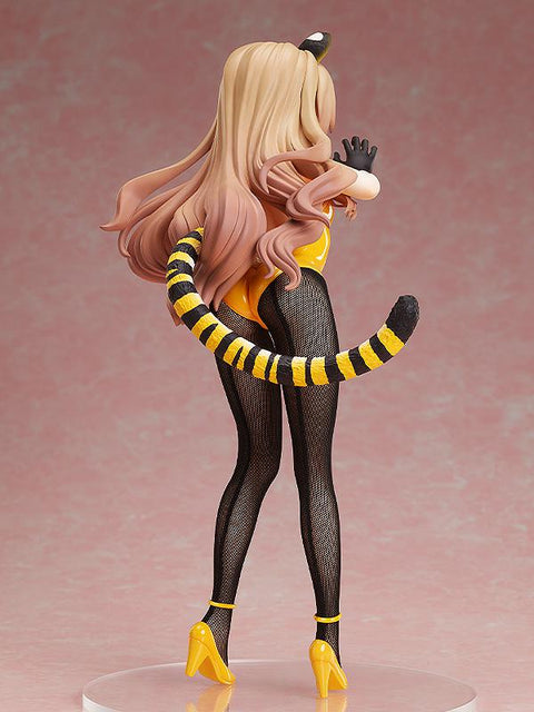 Toradora! B-Style Taiga Aisaka (Tiger Ver.) 1/4 Scale Figure BY FREEING