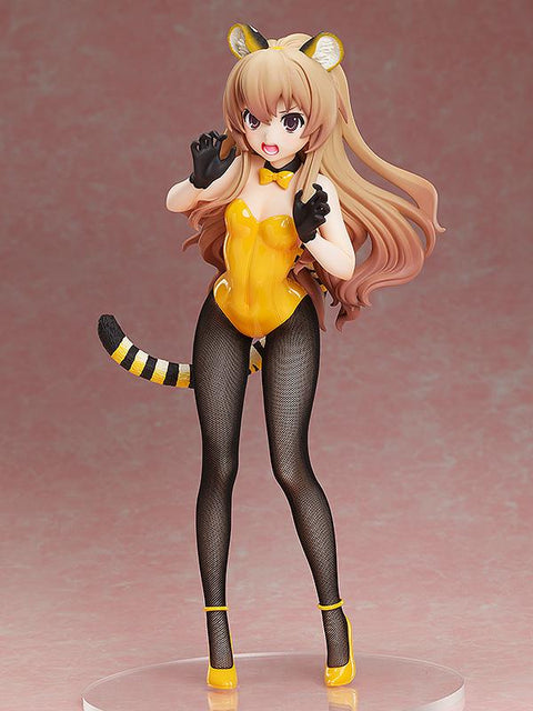 Toradora! B-Style Taiga Aisaka (Tiger Ver.) 1/4 Scale Figure BY FREEING