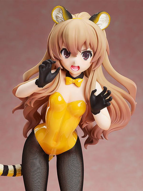 Toradora! B-Style Taiga Aisaka (Tiger Ver.) 1/4 Scale Figure BY FREEING