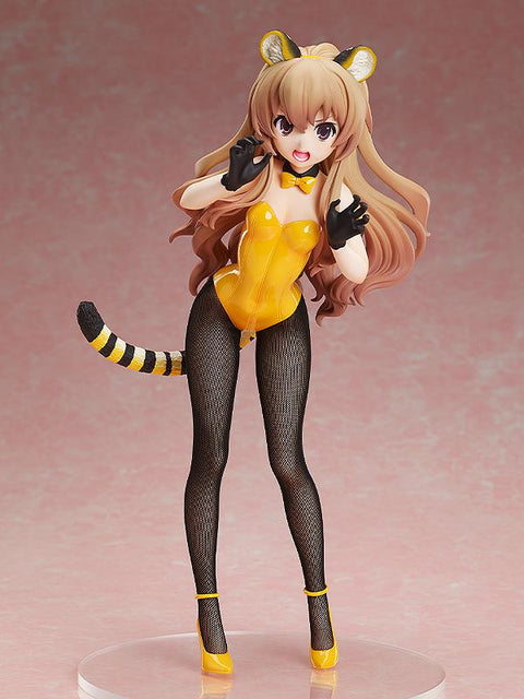 Toradora! B-Style Taiga Aisaka (Tiger Ver.) 1/4 Scale Figure BY FREEING