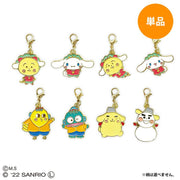 Toshin Pack Coji-Coji × Sanrio Characters Vol. 1 Trading Charm