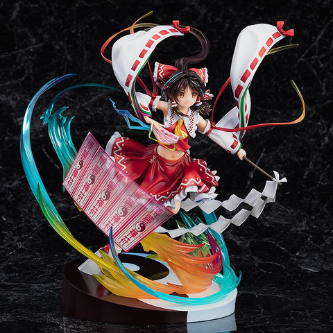 Touhou: Lost Word Good Smile Company Reimu Hakurei Scale Figure