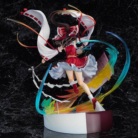 Touhou: Lost Word Good Smile Company Reimu Hakurei Scale Figure