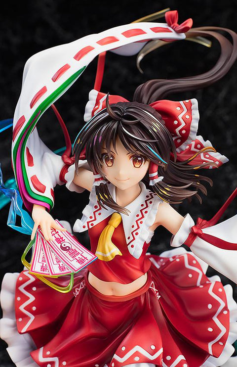 Touhou: Lost Word Good Smile Company Reimu Hakurei Scale Figure